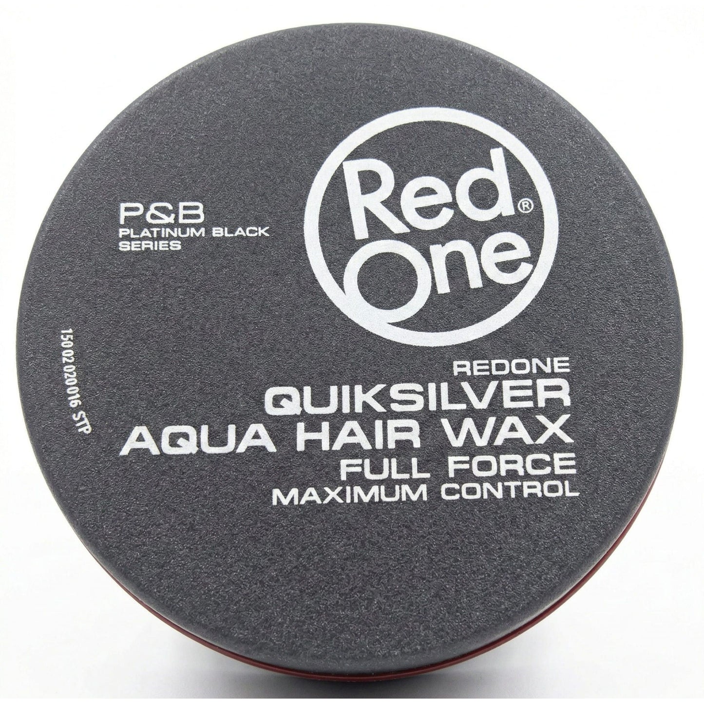RedOne Aqua Hair Wax Full Force Quiksilver 150ml