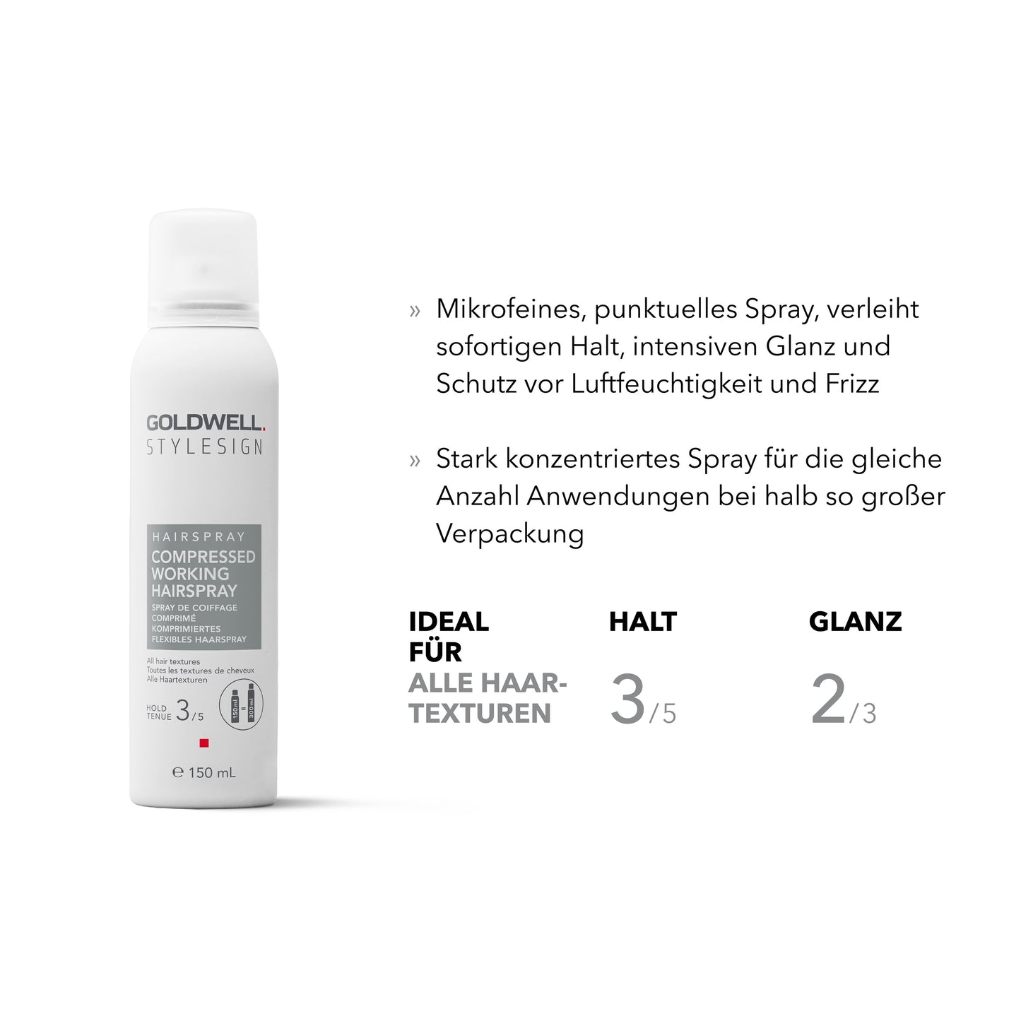 Goldwell StyleSign Flexibles Haarspray 150ml