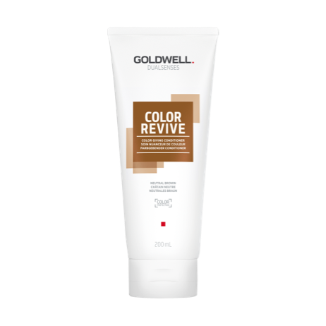 Goldwell Dualsenses Color Revive Conditioner neutrales Braun 200ml