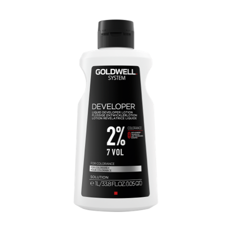 Goldwell Developer 2% 1 Liter