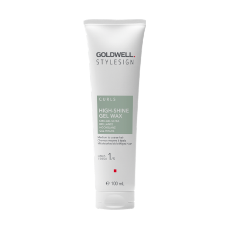 Goldwell Stylesign Curl hochglanz Gel Wachs 100ml