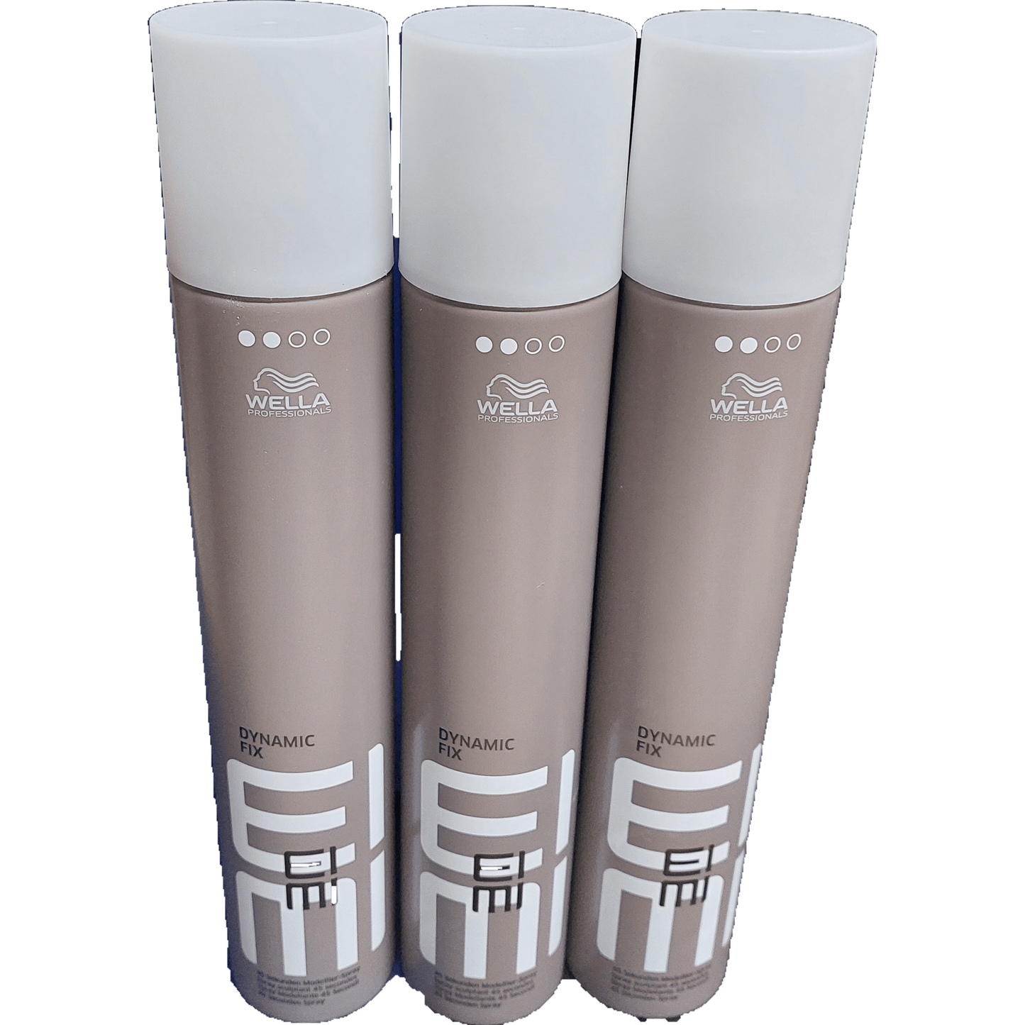 Wella Eimi Dynamic Fix 3x 500ml