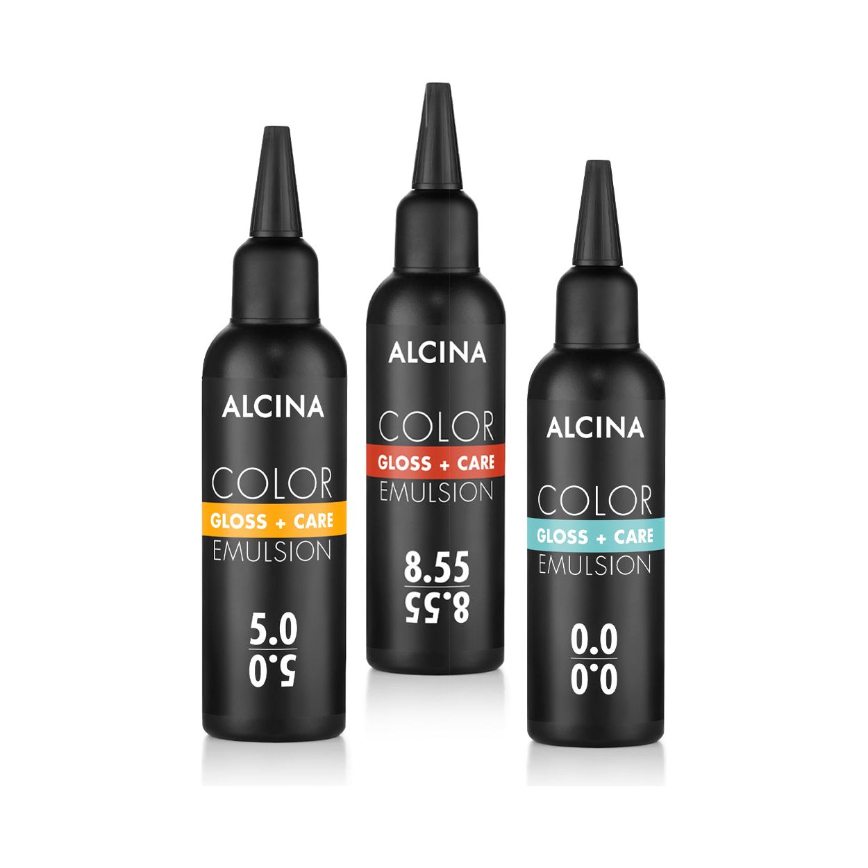 Alcina Color Gloss + Care Emulsion 100 ml 10.16 hell lichtblond asch violett