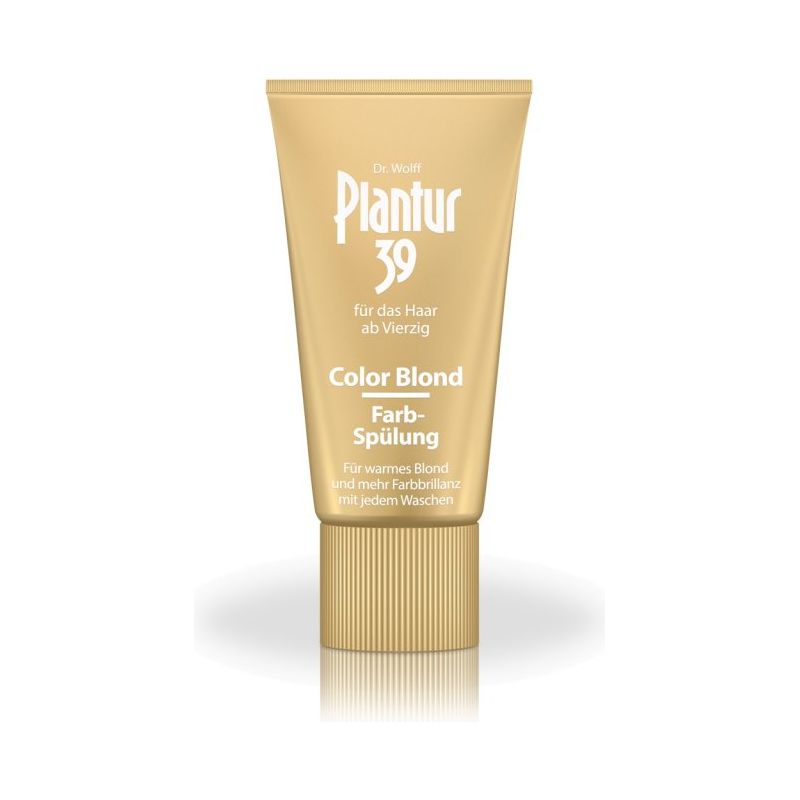 Plantur 39 Color Blond Farb-Spülung 150ml