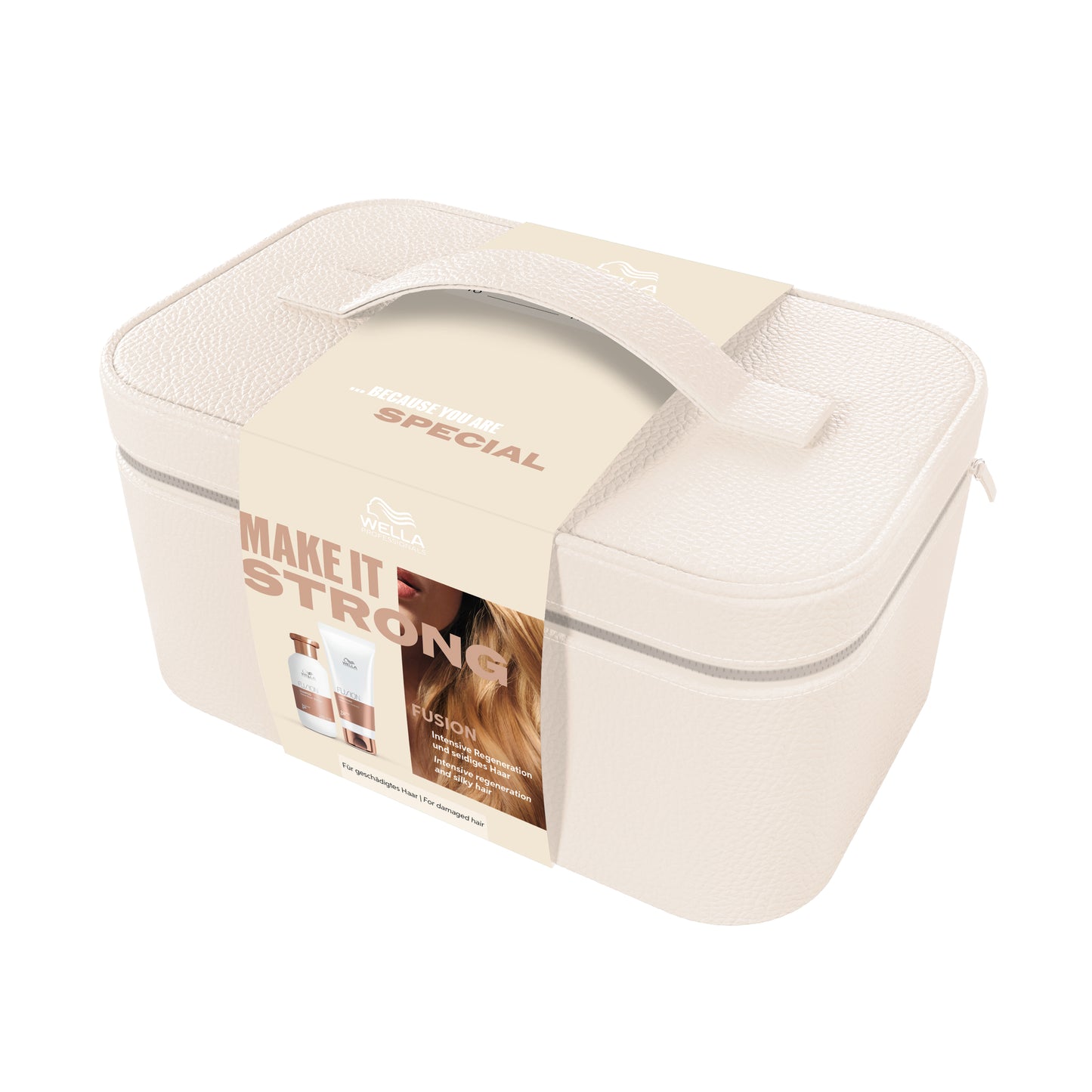 Wella Geschenkset Fusion