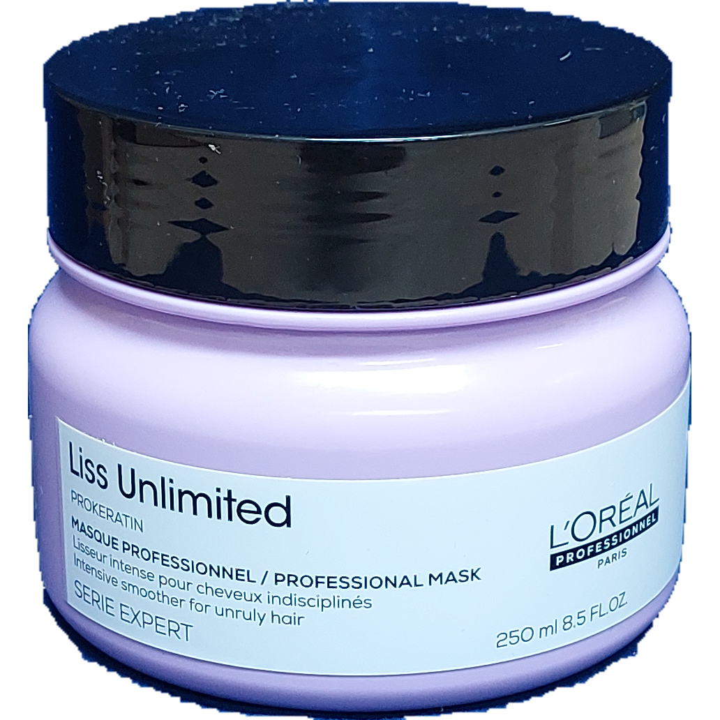 L'oreal Expert Liss Unlimited Mask 250ml