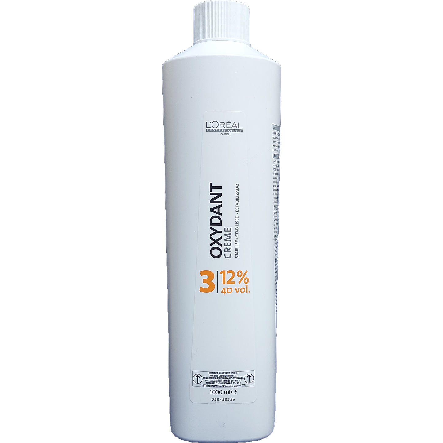 L'oreal Majirel H2O2 Creme Oxydant 12% 1000ml