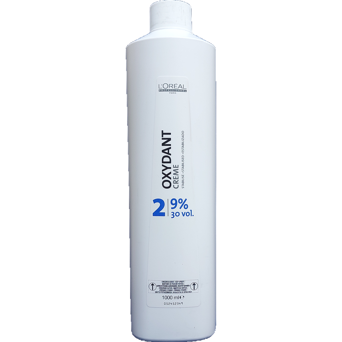L'oreal Majirel H2O2 Creme Oxydant 9% 1000ml
