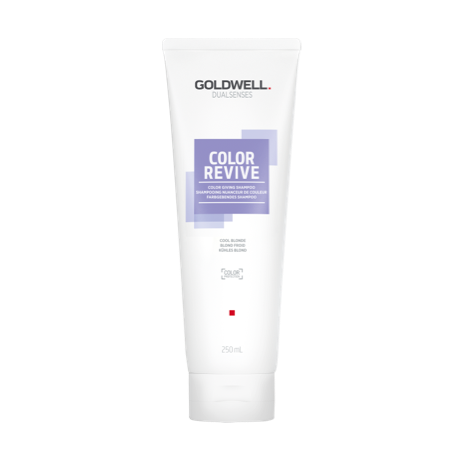 Goldwell Dualsenses Color Revive Farbgebendes Shampoo kühles blond 250ml