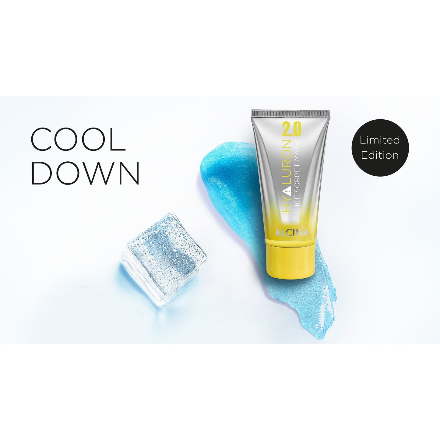 Alcina Hyaluron 2.0 Ice Sorbet Mask 50ml