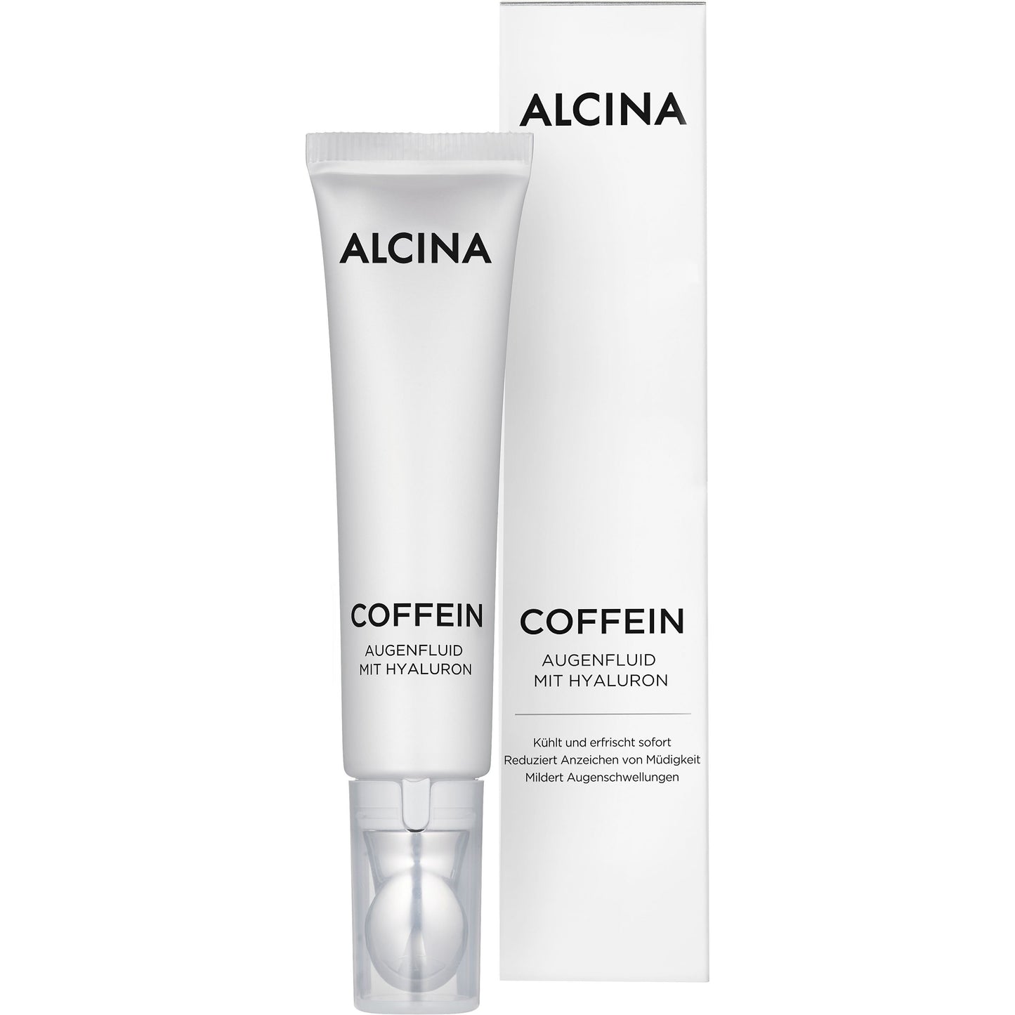 Alcina Coffein Augenfluid 15ml
