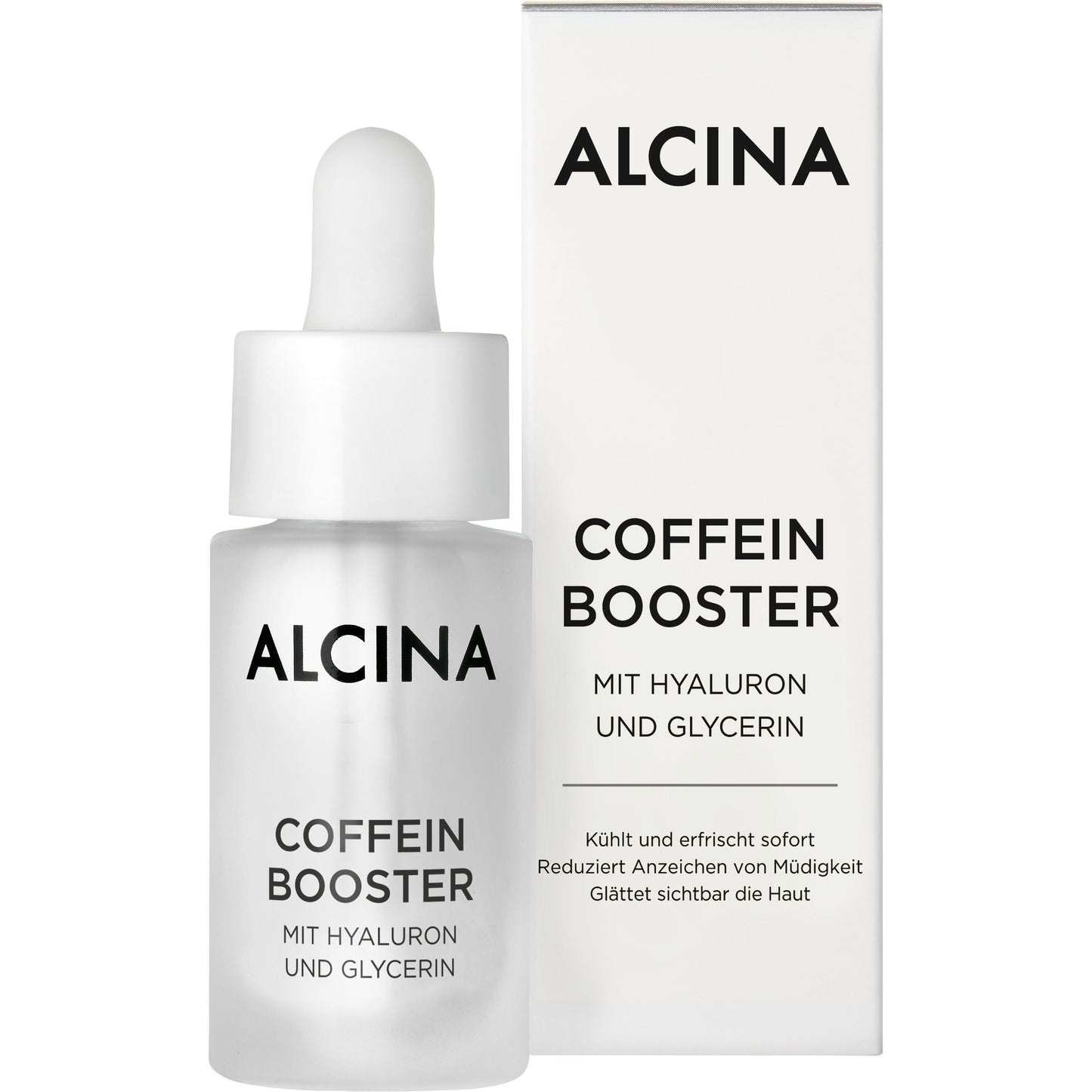Alcina Coffein Booster 15ml