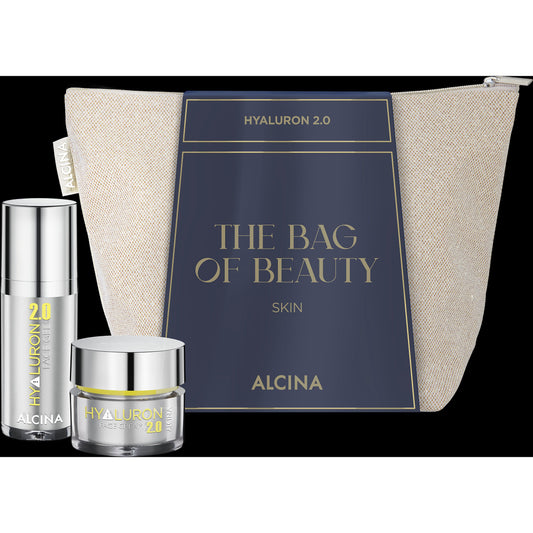 Alcina Geschenkset Hyaluron Haut 1 Stück