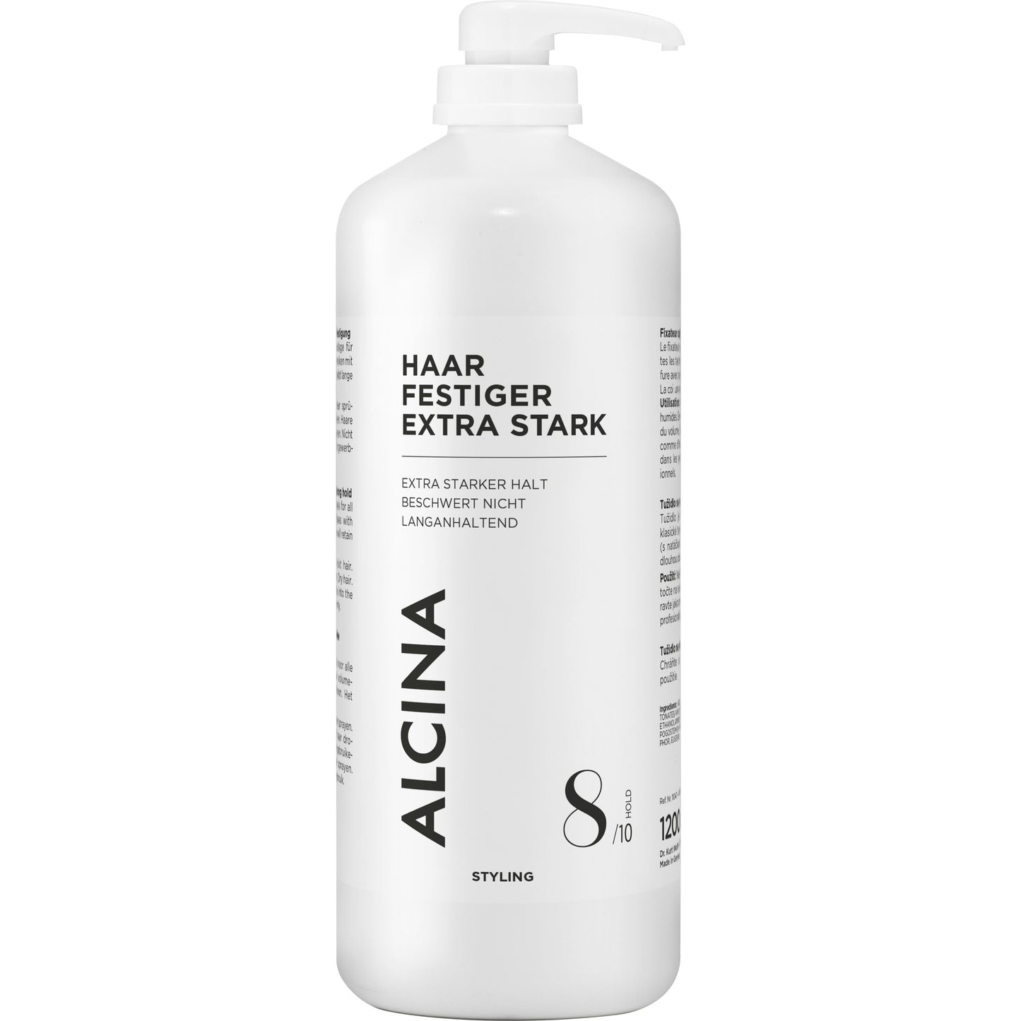 ALCINA Haarfestiger extra starker Halt 1200ml