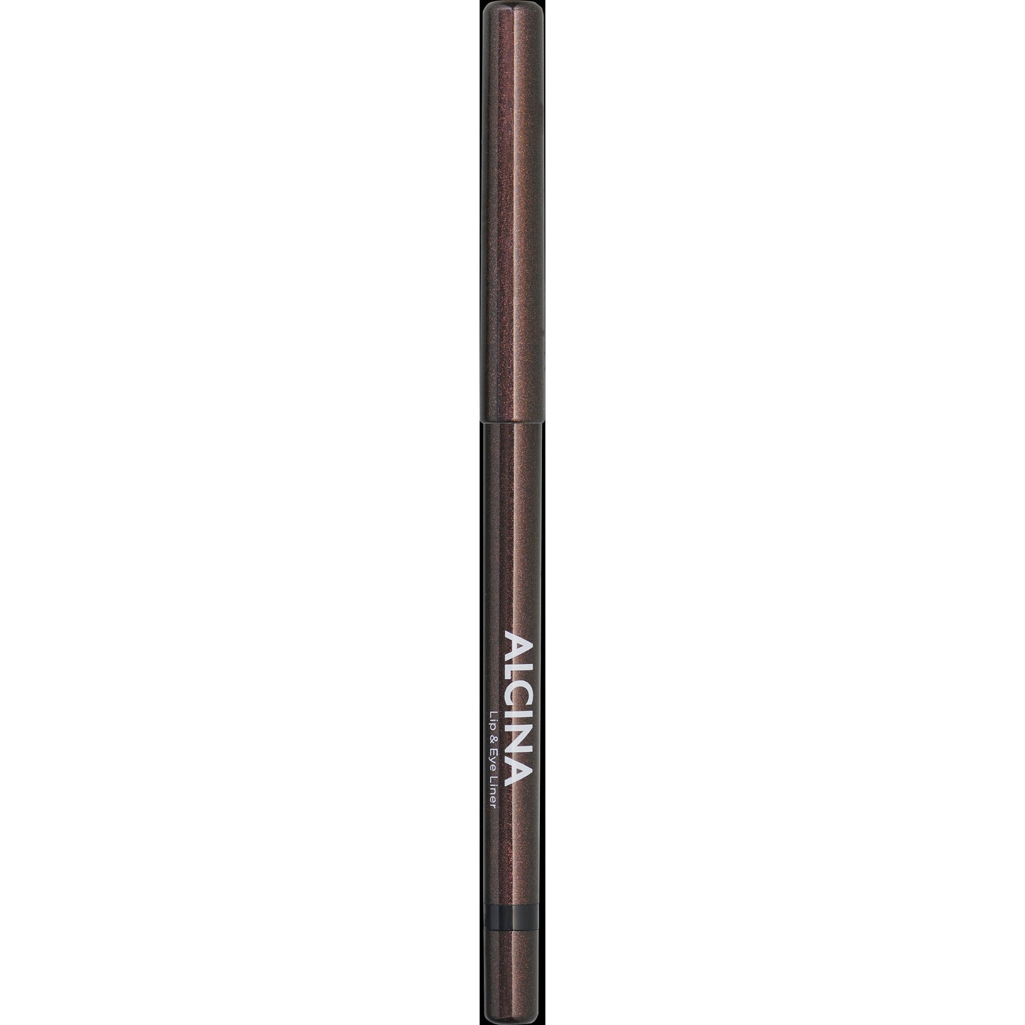 Alcina Lip & Eyeliner glam brown