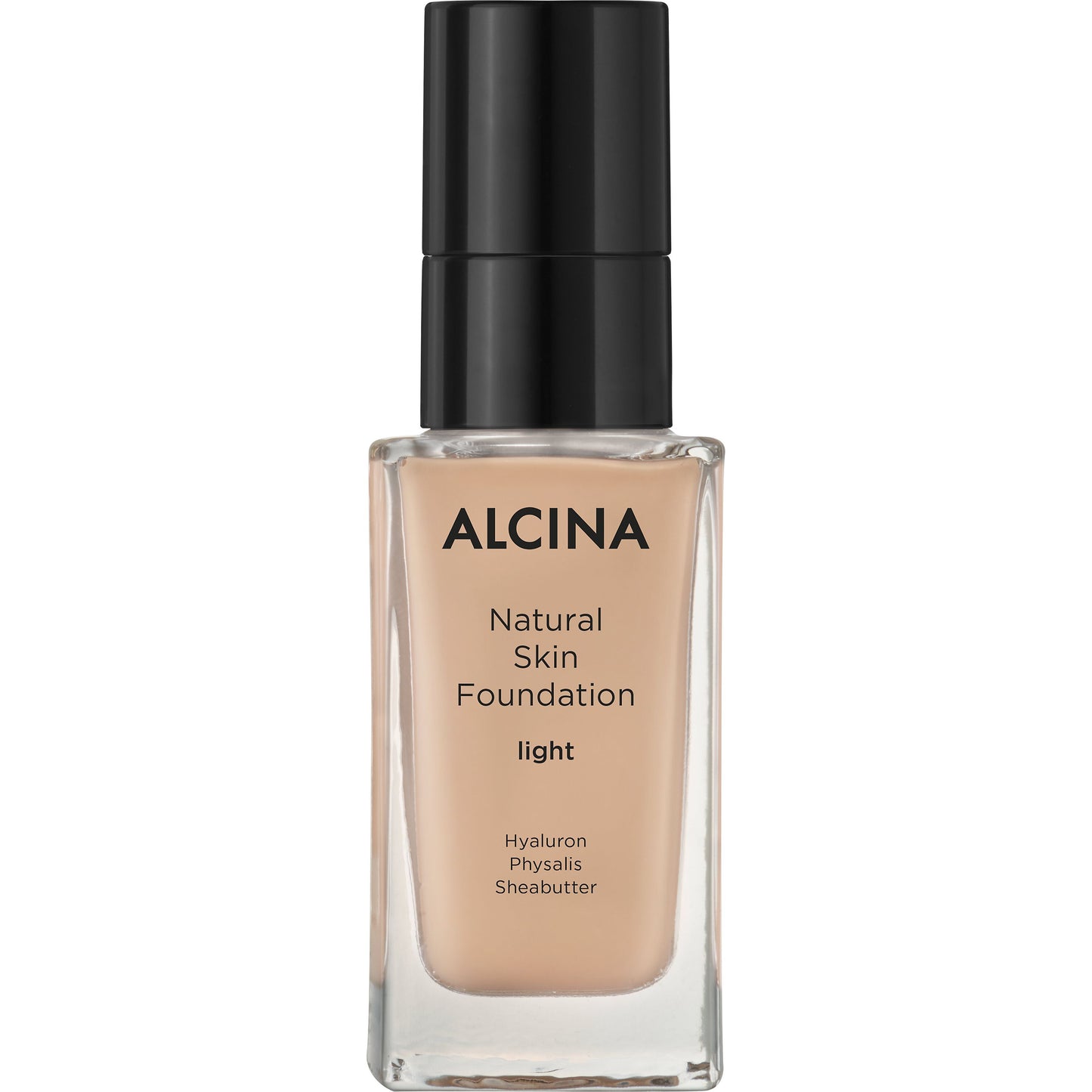 Alcina Natural Skin Foundation light 35ml