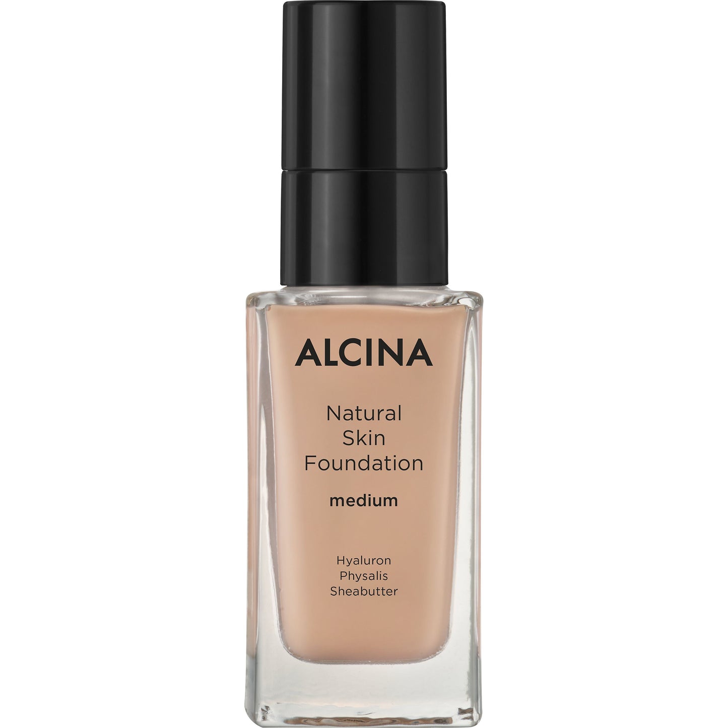 Alcina Natural Skin Foundation medium 35ml
