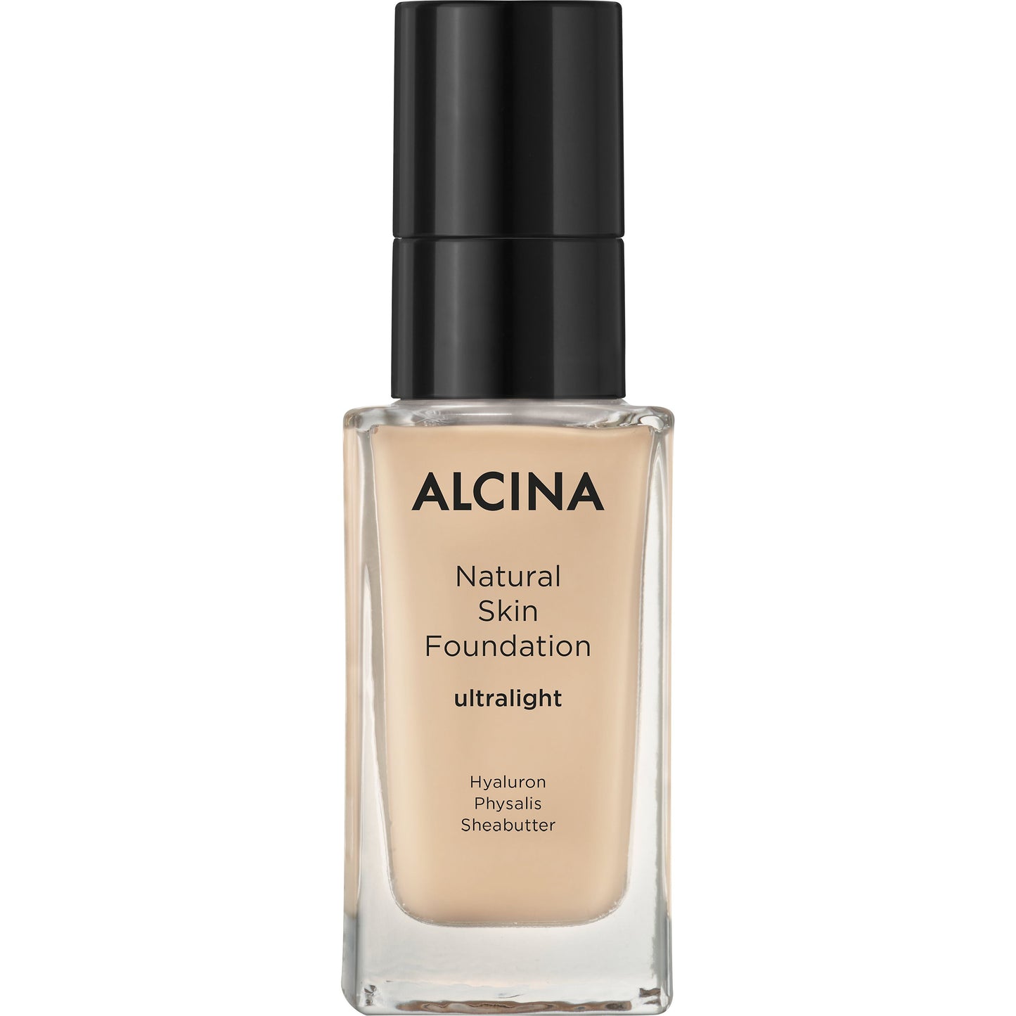 Alcina Natural Skin Foundation ultralight 35ml