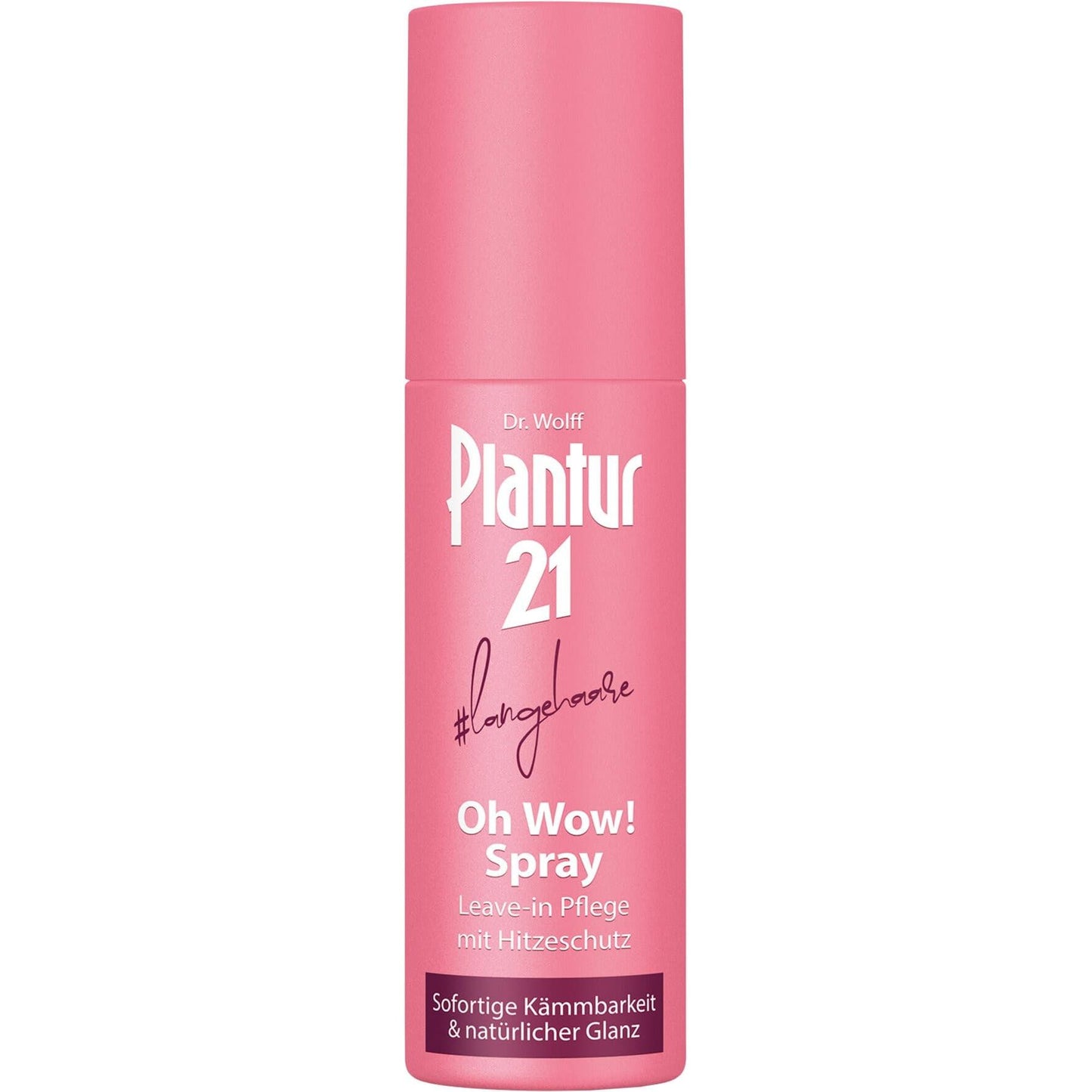 Plantur 21 Lange Haare Oh Wow Spray 100ml
