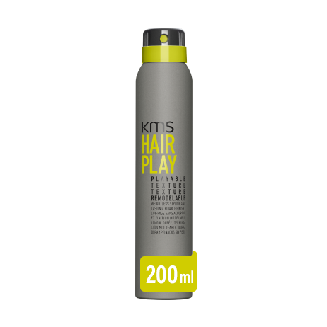 KMS Hair Play Playable Texture 200ml by Frisör Schäfer Online Shop.