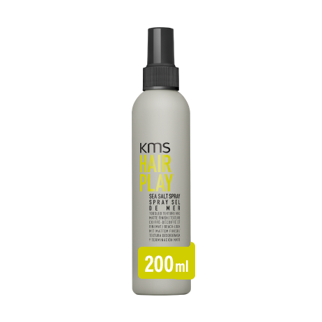KMS Hair Play Sea Salt Spray 200ml by Frisör Schäfer Online Shop.