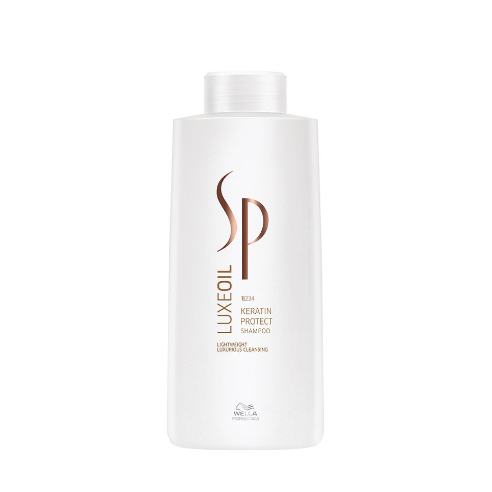 WELLA System Professional Luxe Oil Shampoo 1000ml