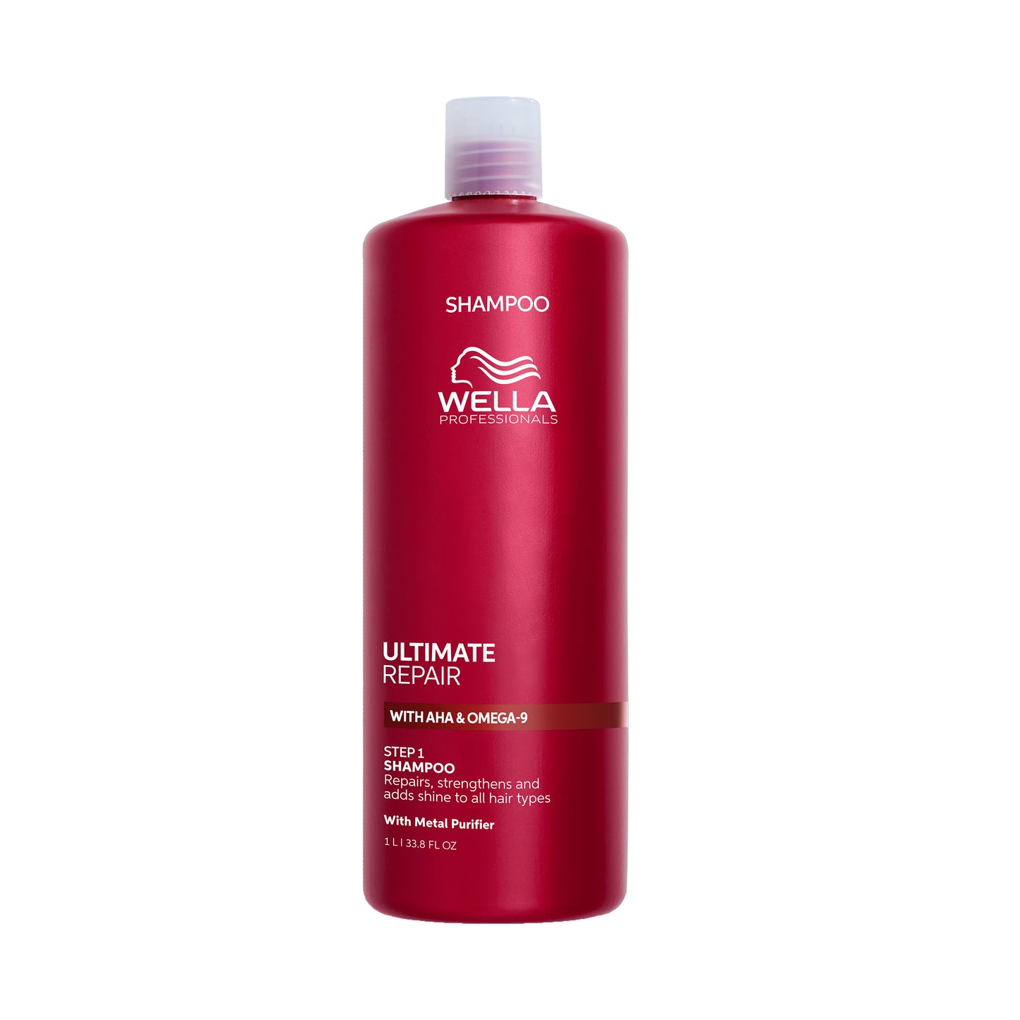 Wella Ultimate Repair Shampoo 1000ml