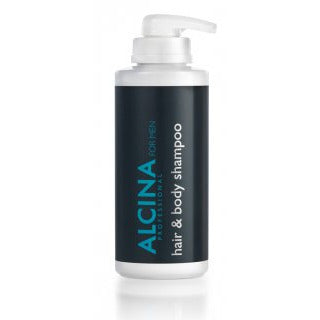 ALCINA Men Hair & Body Shampoo 500ml | frisor-schafer-online-shop