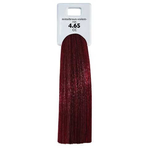 ALCINA Color Creme Haarfarbe 60ml 4.65