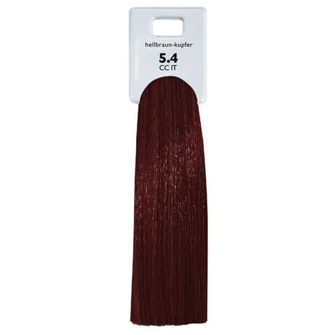 ALCINA Color Creme Haarfarbe 60ml 5.4