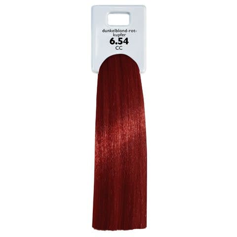 ALCINA Color Creme Haarfarbe 60ml 6.54