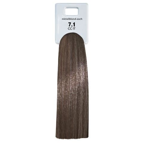 ALCINA Color Creme Haarfarbe 60ml 7.1