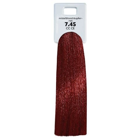 ALCINA Color Creme Haarfarbe 60ml 7.45