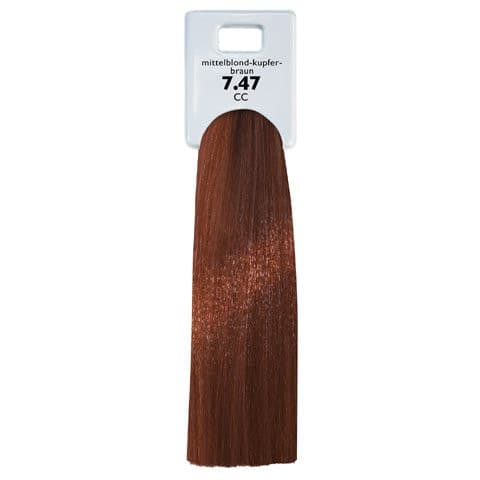 ALCINA Color Creme Haarfarbe 60ml 7.47