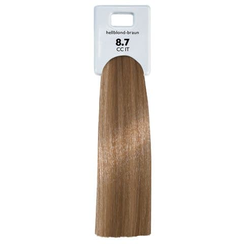 ALCINA Color Creme Haarfarbe 60ml 8.7