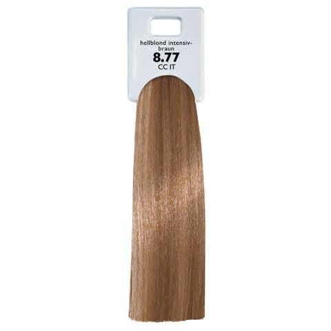 ALCINA Color Creme Haarfarbe 60ml 8.77 hellblond intensiv braun