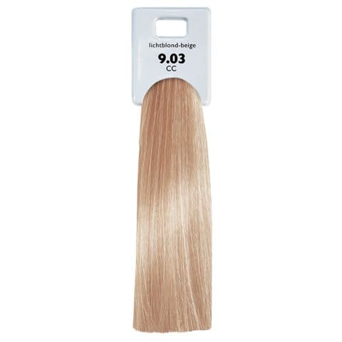 ALCINA Color Creme Haarfarbe 60ml 9.03