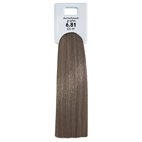 ALCINA Color Creme Haarfarbe 60ml 6.81 dunkelblond graphit | Frisör Schäfer Online Shop