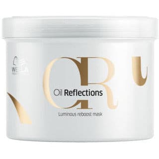 WELLA Oil Reflections Maske 500ml