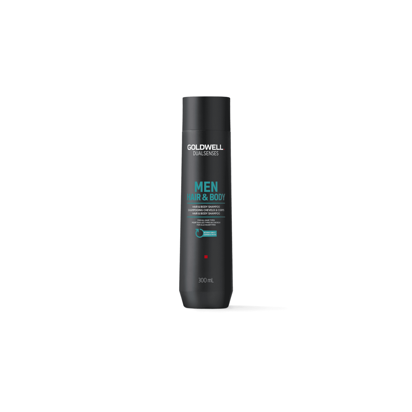 GOLDWELL Dualsenses Men Hair & Body Shampoo 300ml by Frisör Schäfer Online Shop.