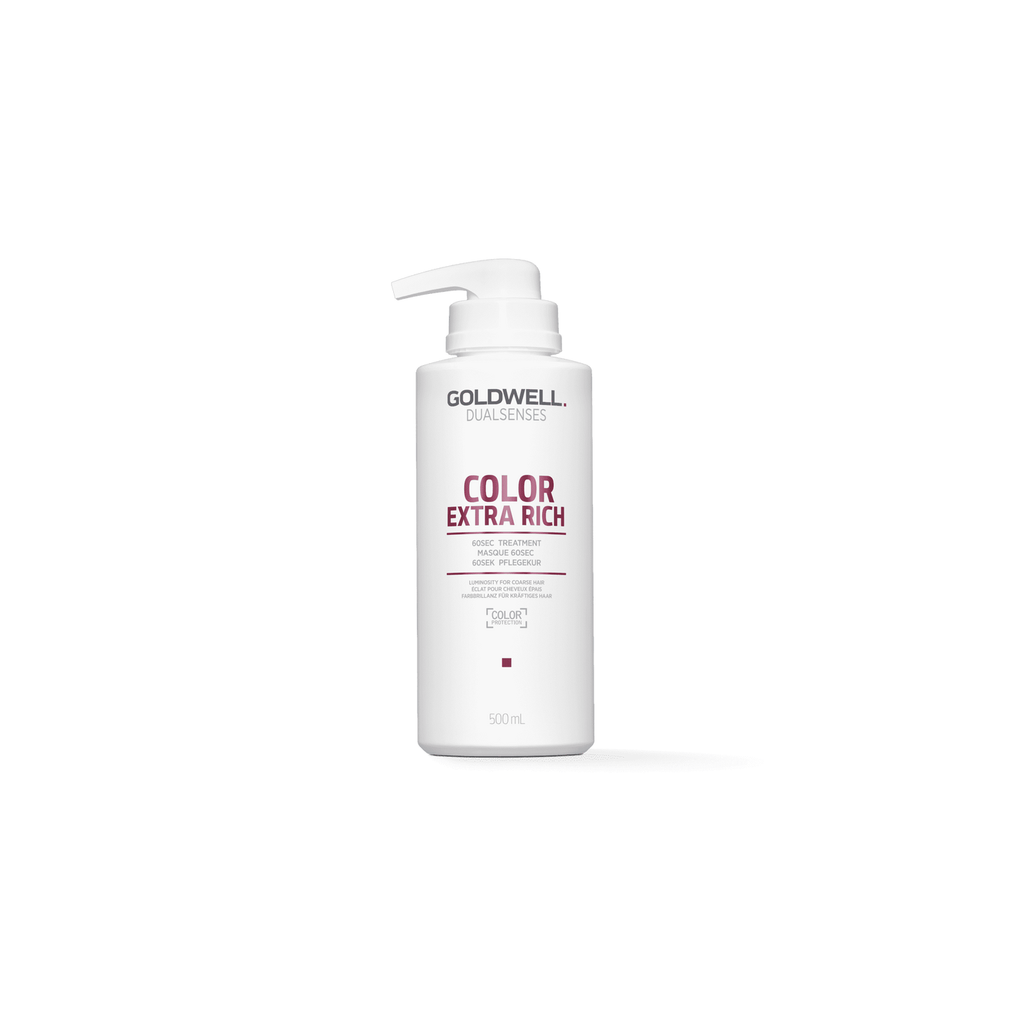 GOLDWELL Color Extra Rich 60Sek kur 500ml | frisor-schafer-online-shop