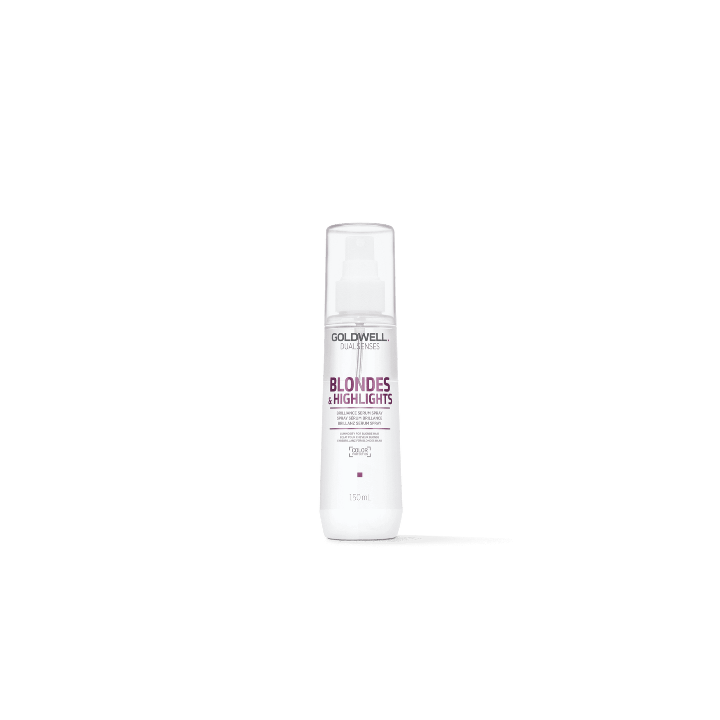 GOLDWELL Dualsenses Blondes & Highlights Brillanz Serum Spray 150ml | frisor-schafer-online-shop