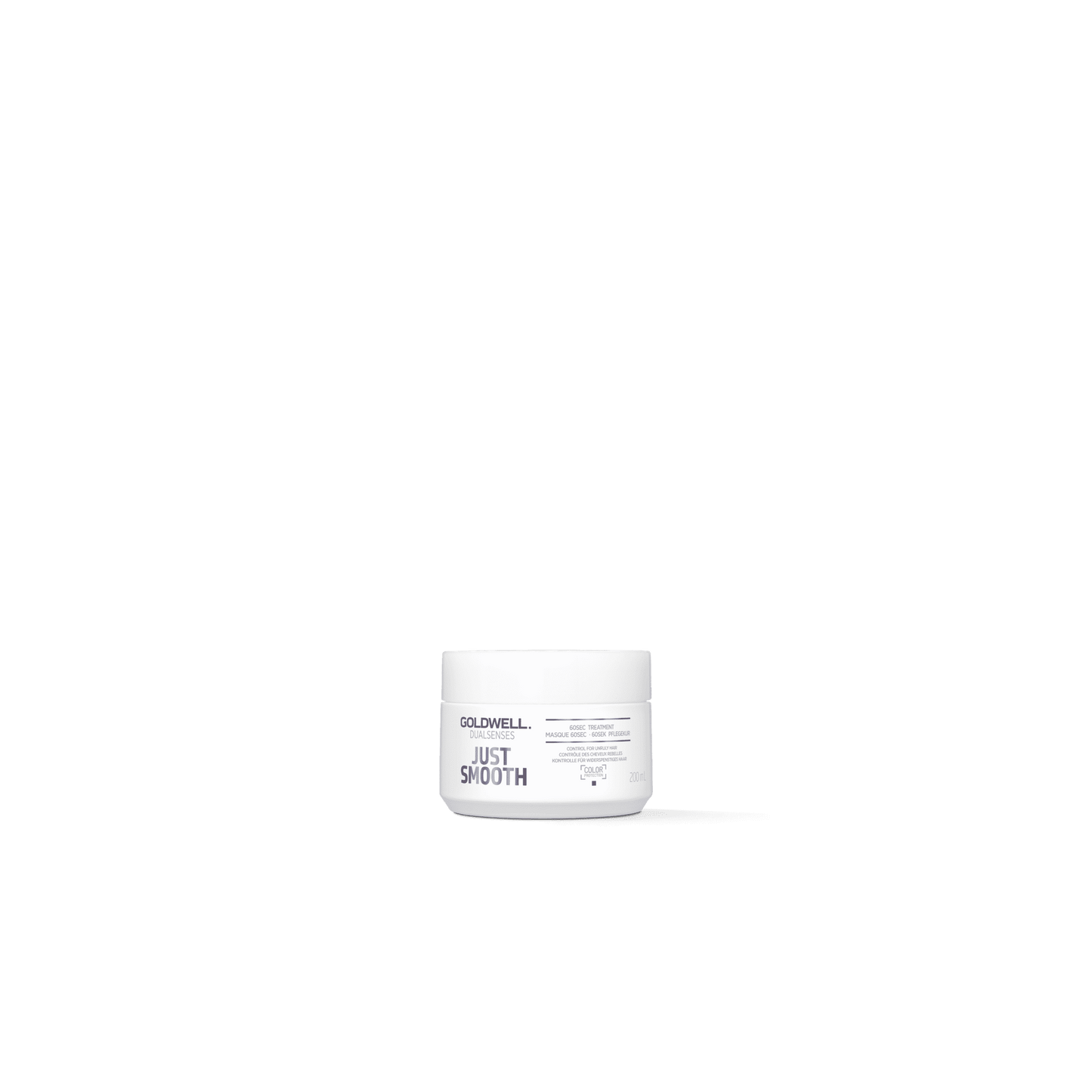 GOLDWELL Dualsenses Just Smooth 60 Sekunden Pflegekur 200ml | frisor-schafer-online-shop