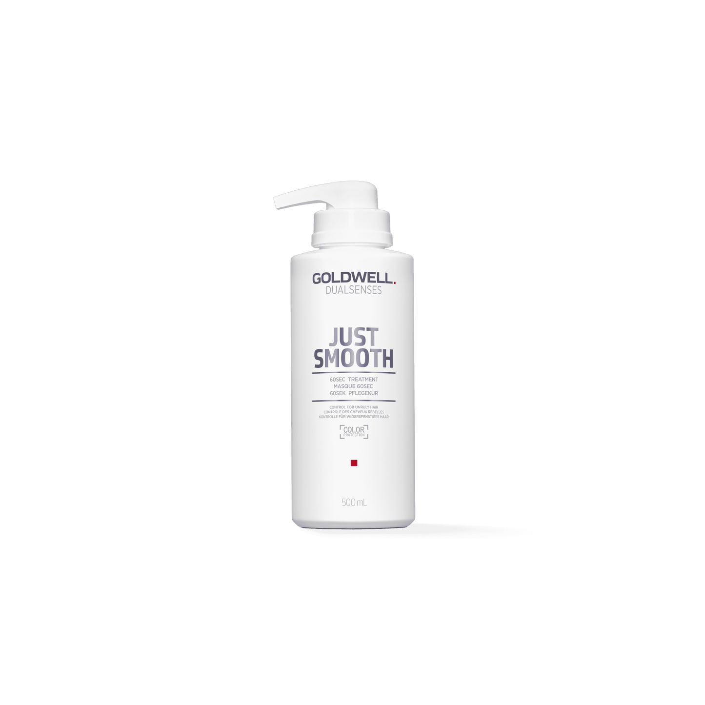 GOLDWELL Dualsenses Just Smooth 60 Sekunden Pflegekur 500ml | frisor-schafer-online-shop