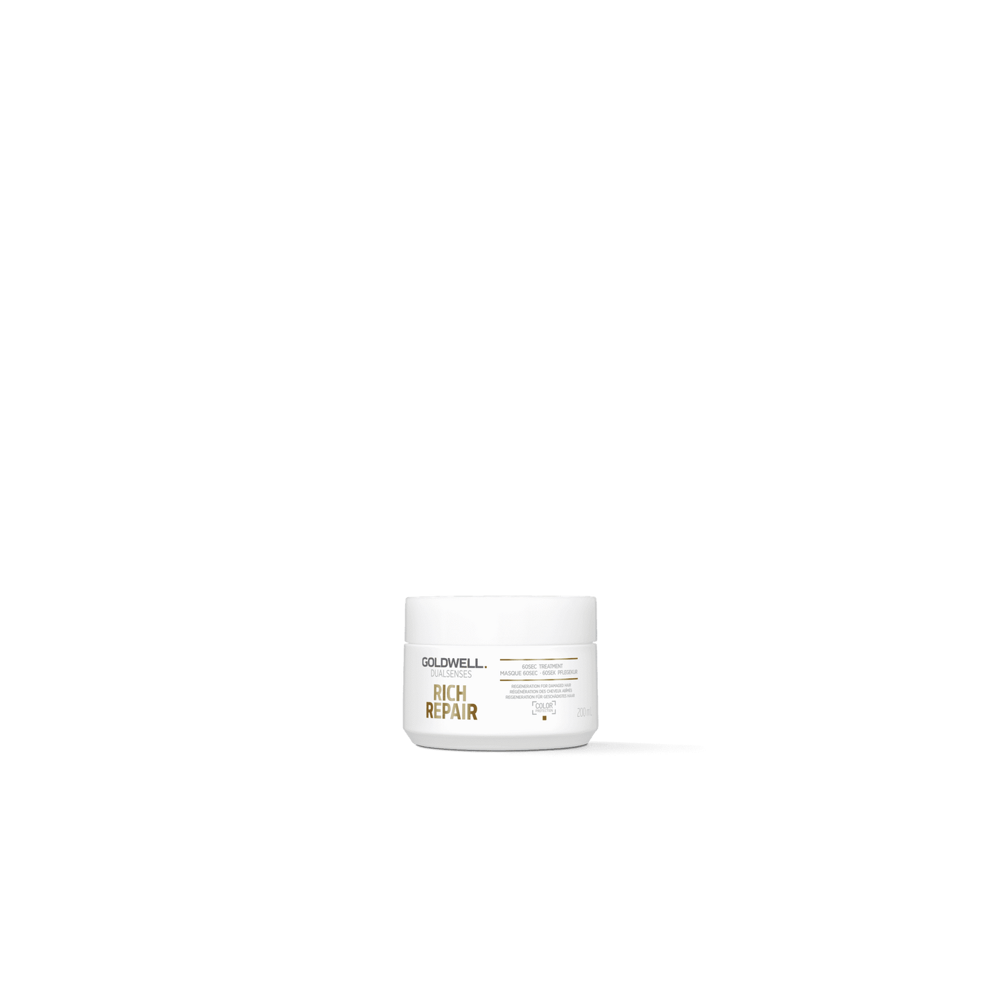 GOLDWELL Dualsenses Rich Repair 60 Sekunden Pflegekur 200ml | frisor-schafer-online-shop