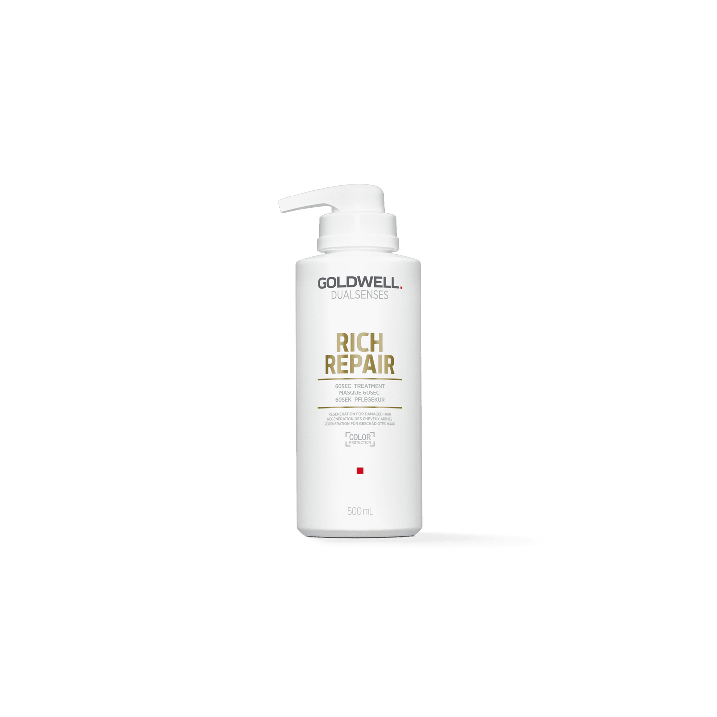 GOLDWELL Dualsenses Rich Repair 60 Sekunden Pflegekur 500ml | frisor-schafer-online-shop