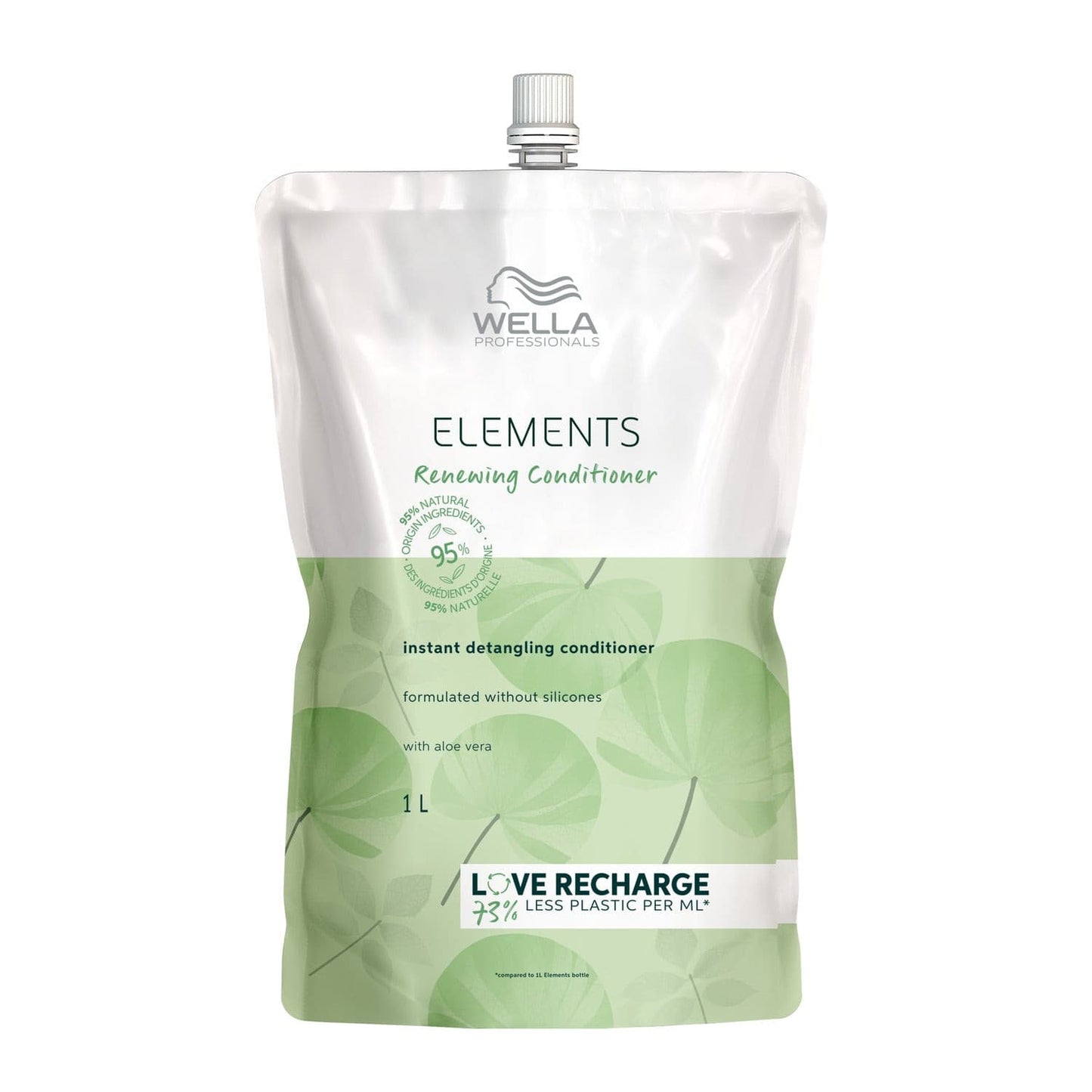 Wella Elements Renewing Conditioner 1000ml Nachfüllpack