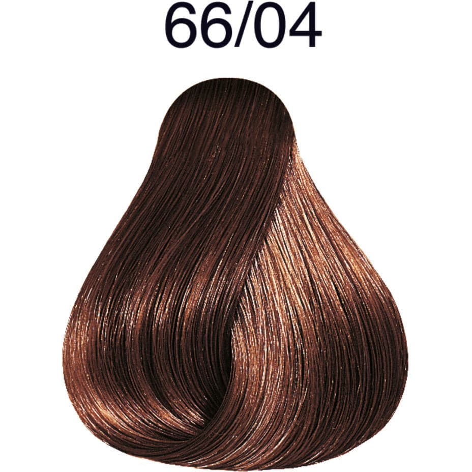 Wella Color Touch 60 ml 66/04 dunkelblond int. natur-rot