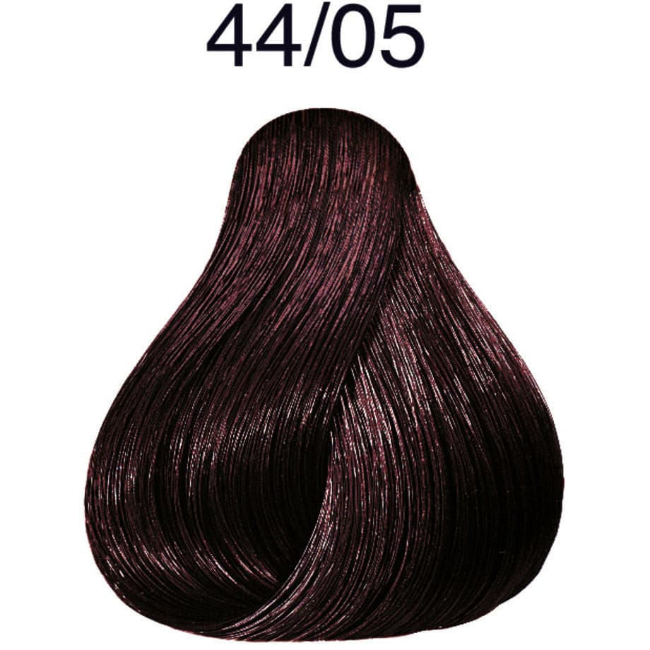 Wella Color Touch 60ml 44/05 mittelbraun-int. natur-mahagoni