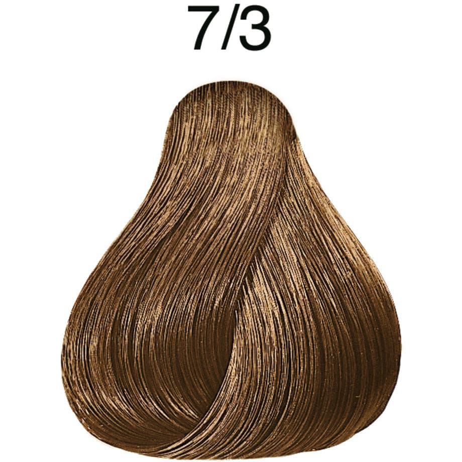Wella Color Touch 60 ml 7/3 mittelblond gold
